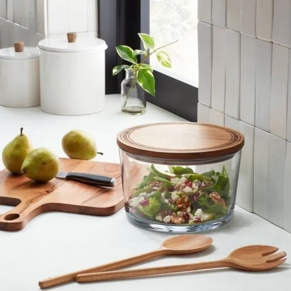 Hearth & Hand Wood Spoon - Salad Claws or Serving Utensils